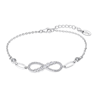 Bracciale Lotus Donna Trendy in Argento Zirconia LP3189-2/1 - LP3189-2/1